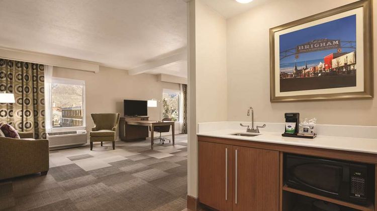 Hampton Inn Brigham City Other