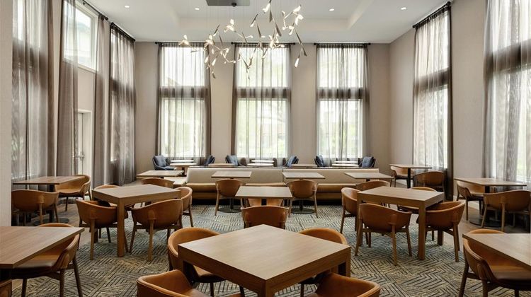 Homewood Suites by Hilton Burlington Restaurant