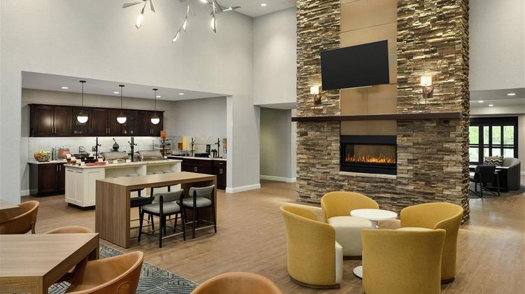 Homewood Suites by Hilton Burlington Restaurant
