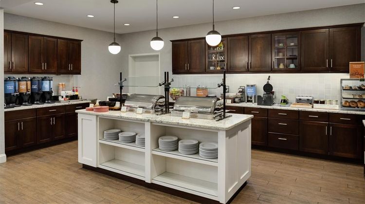 Homewood Suites by Hilton Burlington Restaurant
