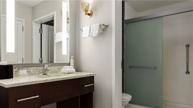 Homewood Suites by Hilton Burlington Room