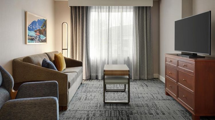 Homewood Suites by Hilton Burlington Room