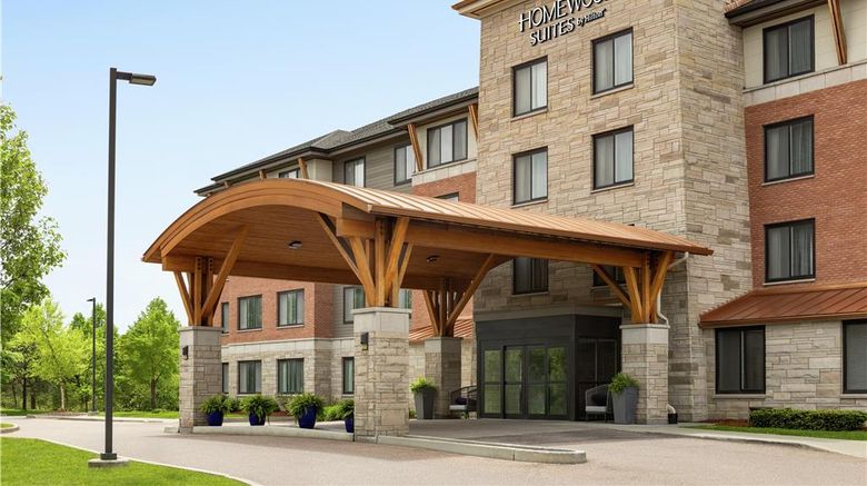 Homewood Suites by Hilton Burlington Exterior. Images powered by <a href="https://iceportal.shijigroup.com" target="_blank" rel="noopener">Ice Portal</a>.