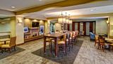 Hampton Inn Clarksdale Lobby