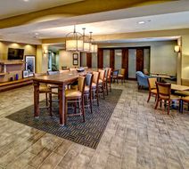 Hampton Inn Clarksdale Lobby