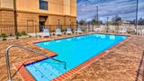 Hampton Inn Clarksdale Pool
