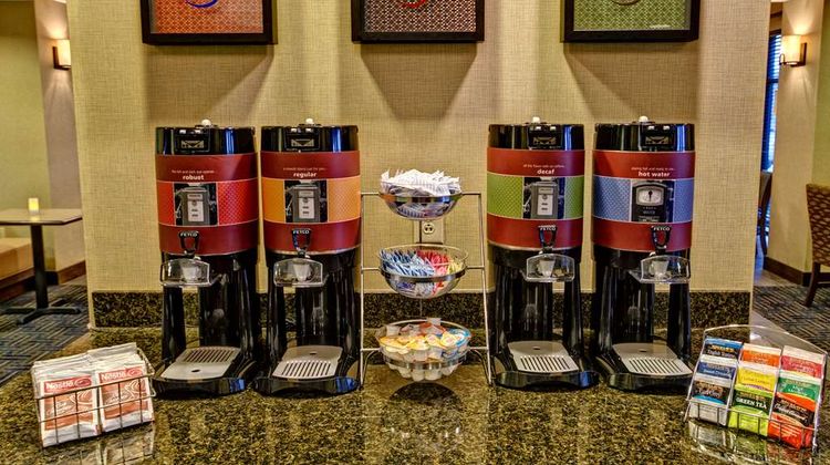 Hampton Inn Clarksdale Restaurant
