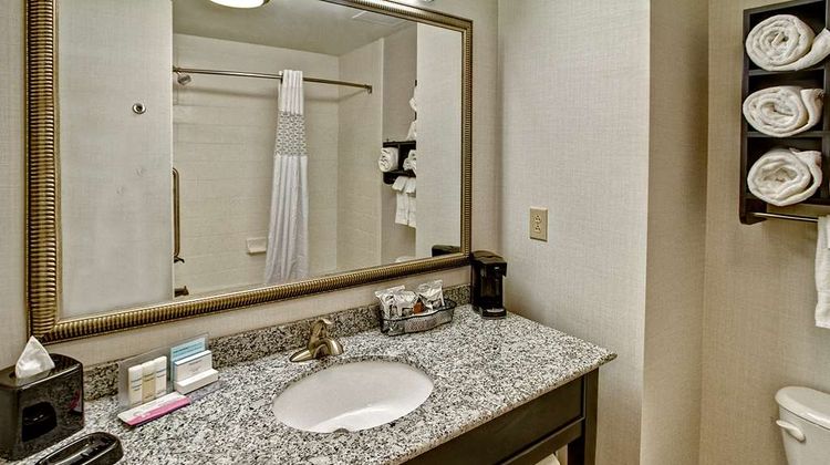 Hampton Inn Clarksdale Room