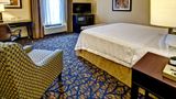 Hampton Inn Clarksdale Room