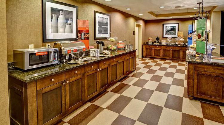 Hampton Inn Clarksdale Restaurant