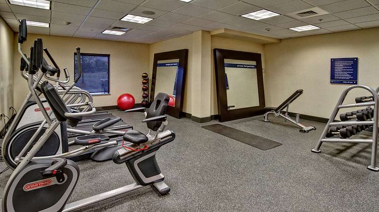 Hampton Inn Clarksdale Health