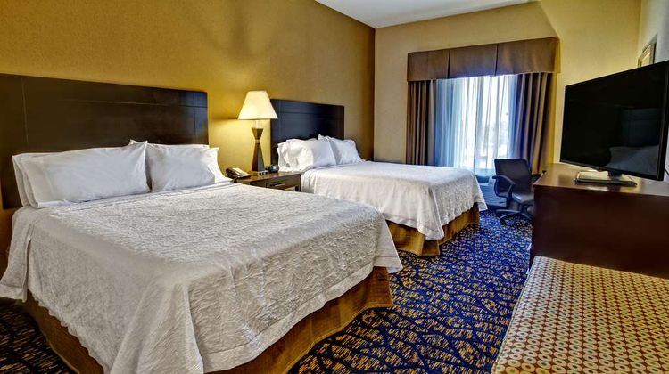 Hampton Inn Clarksdale Room