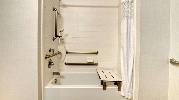 Hampton Inn Clarksdale Room