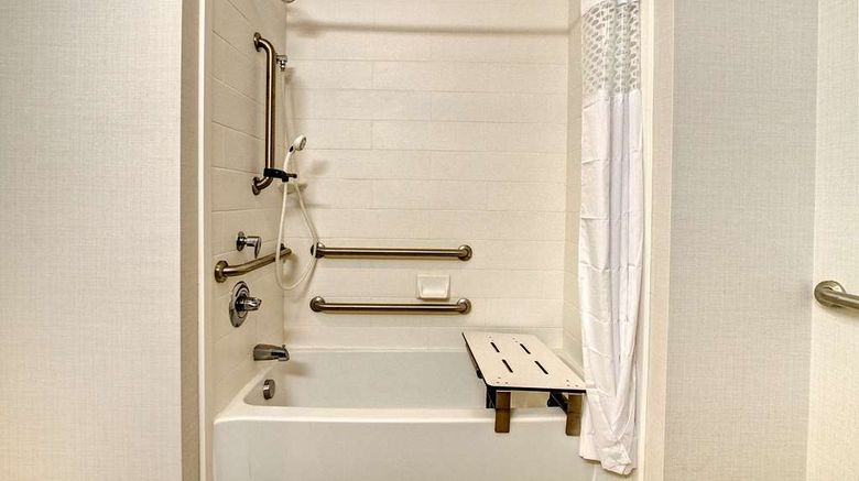 <b>Hampton Inn Clarksdale Room</b>. Images powered by <a href="https://iceportal.shijigroup.com/" title="IcePortal" target="_blank">IcePortal</a>.