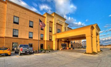 Hampton Inn Clarksdale