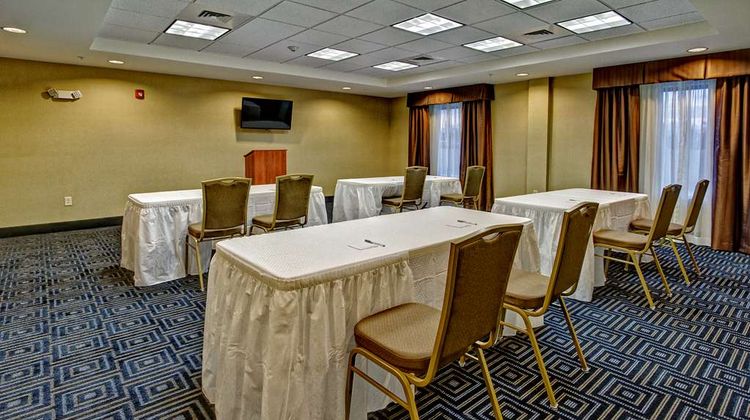 Hampton Inn Clarksdale Meeting