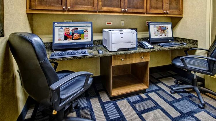 Hampton Inn Clarksdale Other