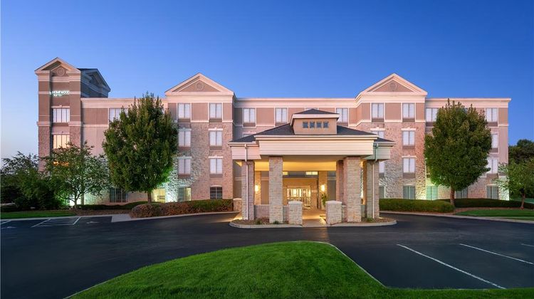 Homewood Suites Columbus/Polaris Exterior