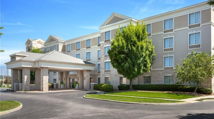 Homewood Suites Columbus/Polaris Exterior