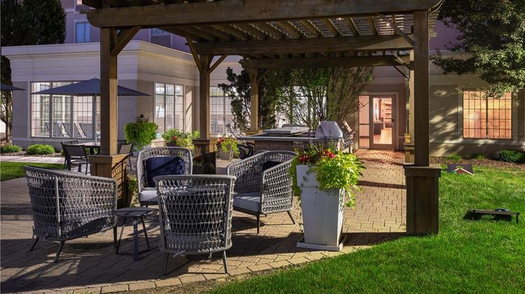 Homewood Suites Columbus/Polaris Exterior