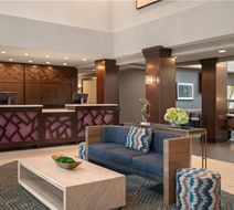 Homewood Suites Columbus/Polaris Lobby