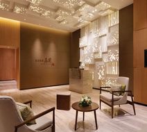 Hilton Garden Inn Dandong Lobby