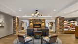 Homewood Suites by Hilton Ankeny Lobby