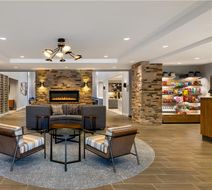 Homewood Suites by Hilton Ankeny Lobby