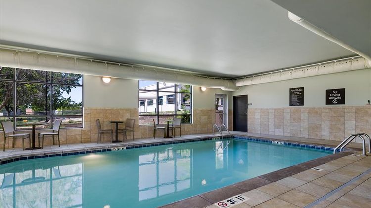 Homewood Suites by Hilton Ankeny Pool