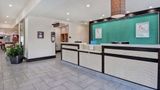 Hilton Garden Inn Fayetteville Lobby