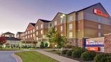 Hilton Garden Inn Fayetteville Exterior
