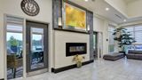 Hilton Garden Inn Fayetteville Lobby