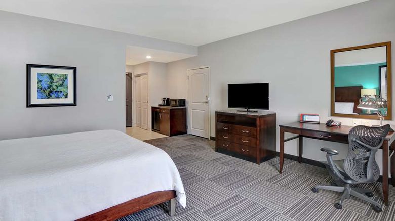 <b>Hilton Garden Inn Fayetteville Room</b>. Images powered by <a href="https://iceportal.shijigroup.com/" title="IcePortal" target="_blank">IcePortal</a>.