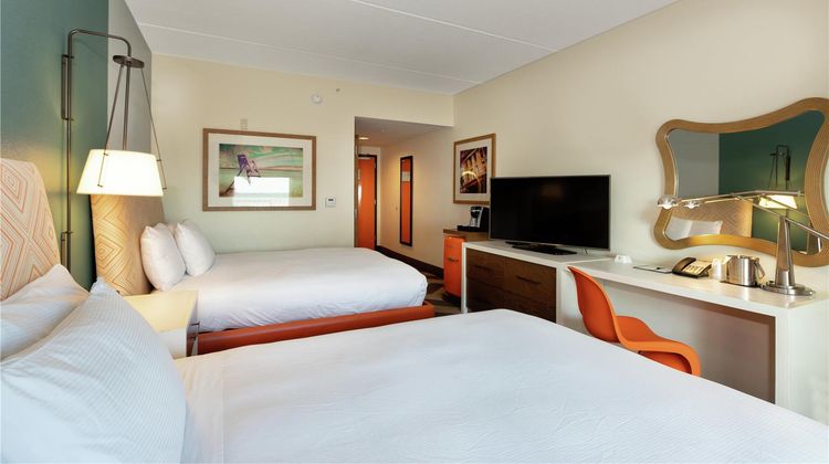 DoubleTree by Hilton Galveston Beach Room