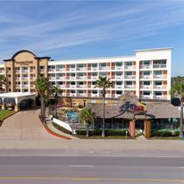DoubleTree by Hilton Galveston Beach