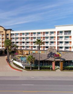 DoubleTree by Hilton Galveston Beach