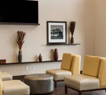 Hampton Inn & Suites Lavonia Lobby