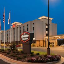 Hampton Inn & Suites Lavonia