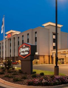 Hampton Inn & Suites Lavonia