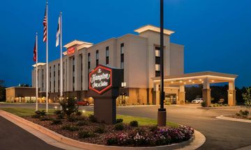 Hampton Inn & Suites Lavonia