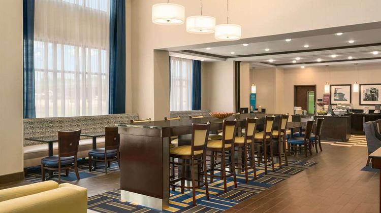 Hampton Inn & Suites Lavonia Restaurant