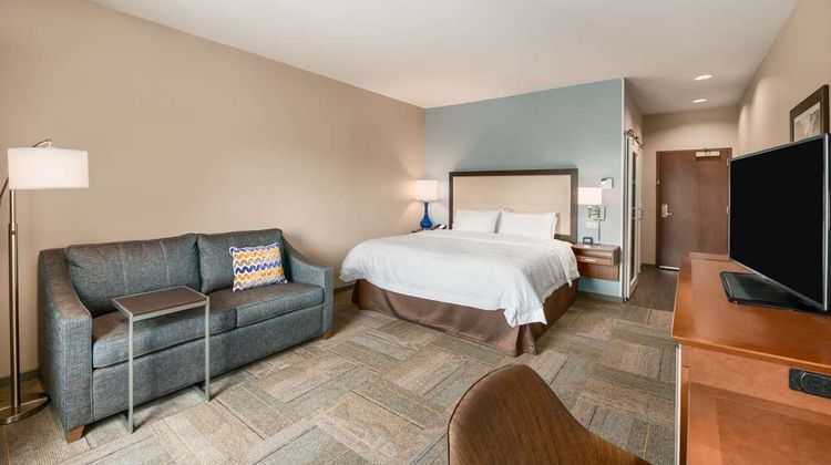 Hampton Inn & Suites Lavonia Room