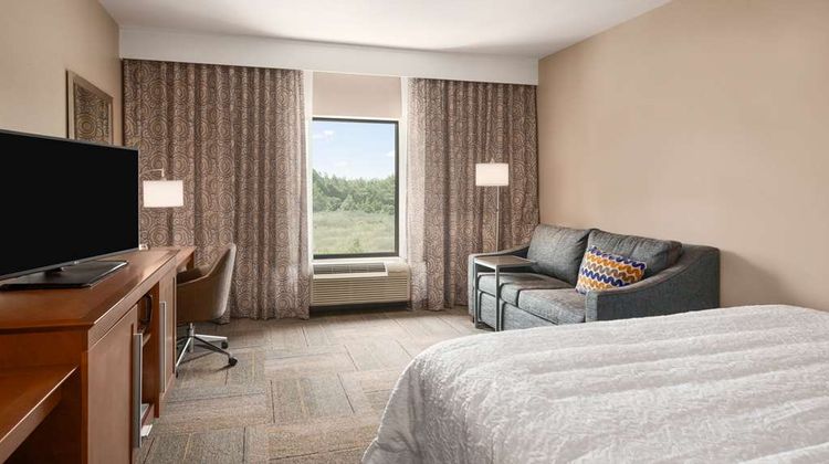 Hampton Inn & Suites Lavonia Room