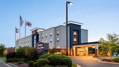 Hampton Inn & Suites Lavonia