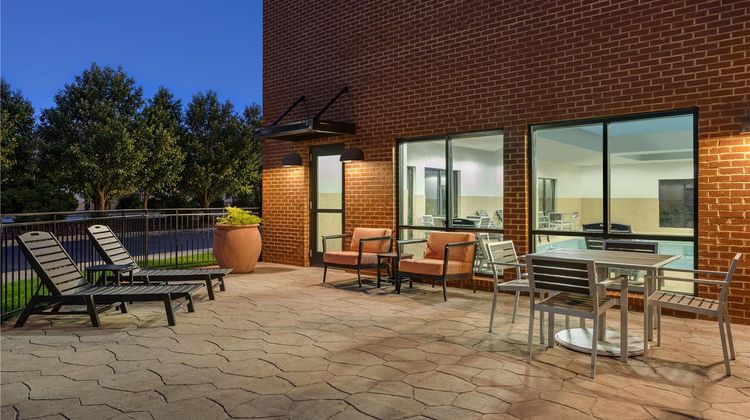 Hampton Inn & Suites Lavonia Exterior