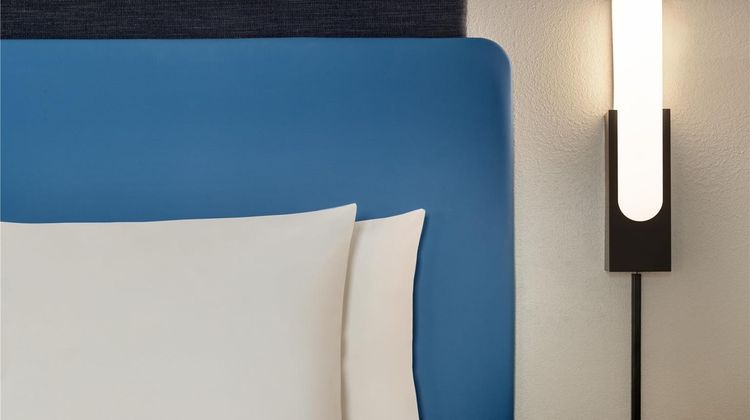 Hampton Inn & Suites Lavonia Room