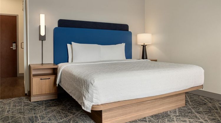 Hampton Inn & Suites Lavonia Room