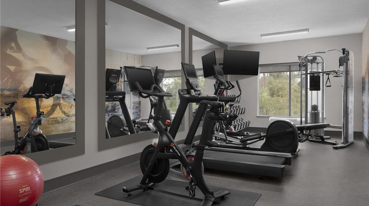 Hilton Garden Inn Hilton Head Health