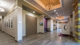 DoubleTree by Hilton Hotel Winston-Salem Lobby