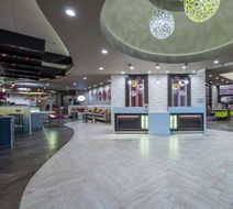 DoubleTree by Hilton Hotel Winston-Salem Lobby